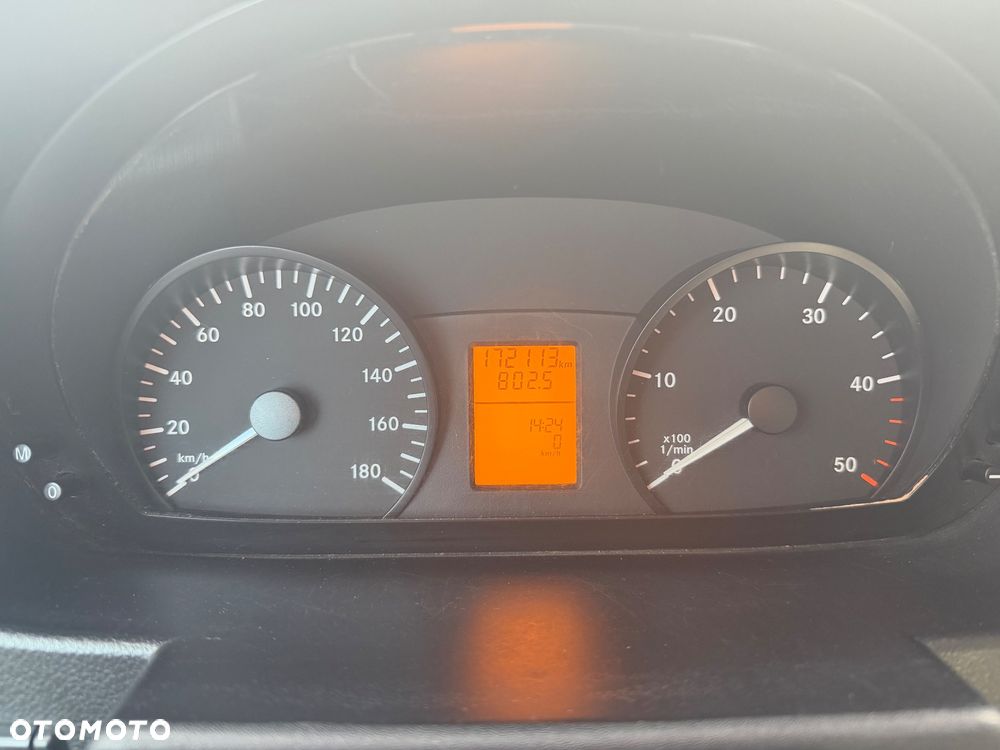 Mercedes-Benz Sprinter 316 CDI 7G-Tronic - 13
