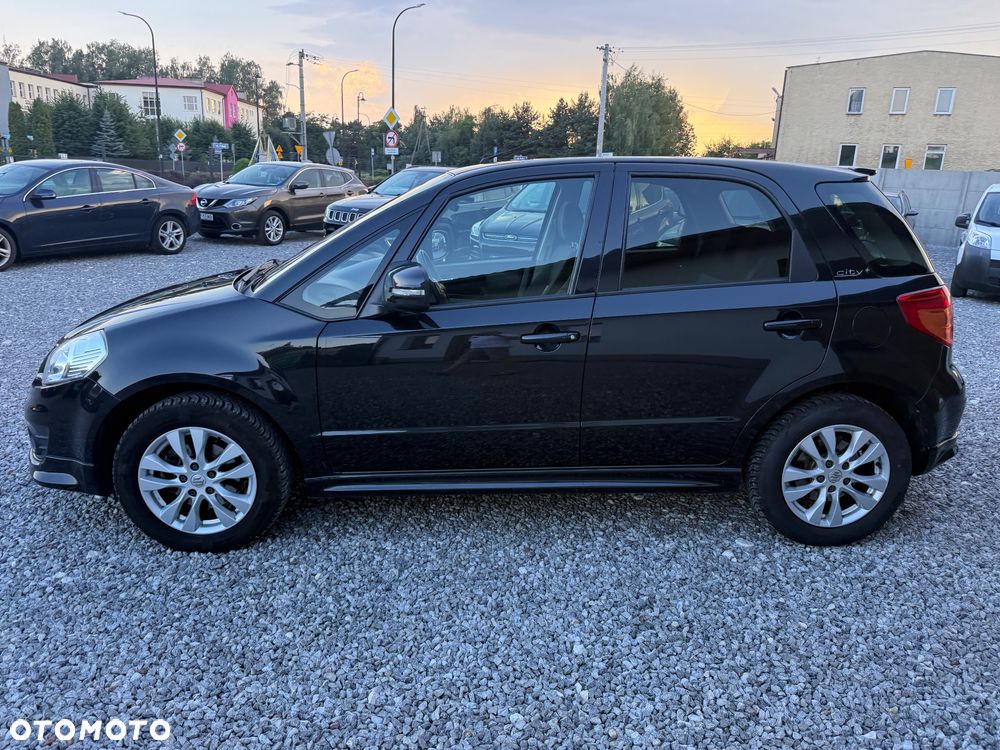 Suzuki SX4 - 33