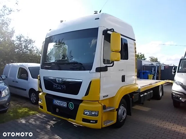 MAN TGL 8.250 EURO 6 - 7