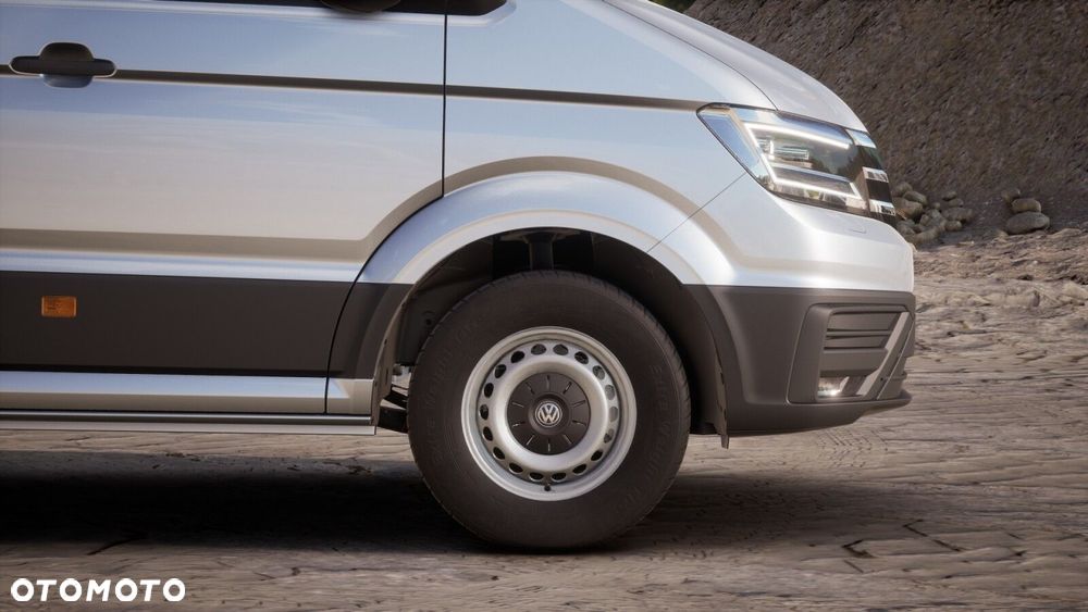 Volkswagen Crafter - 10