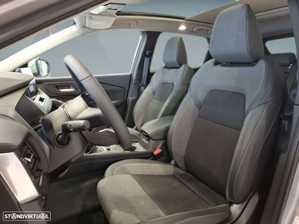 Nissan Qashqai 1.3 DIG-T Advance - 11