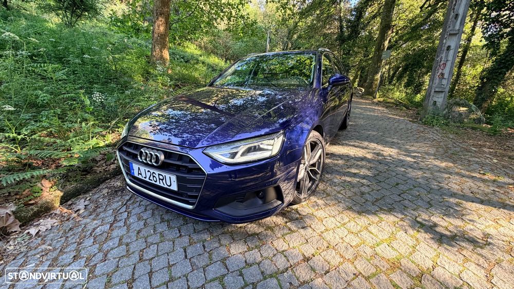 Audi A4 Avant 30 TDI Advanced S tronic - 4