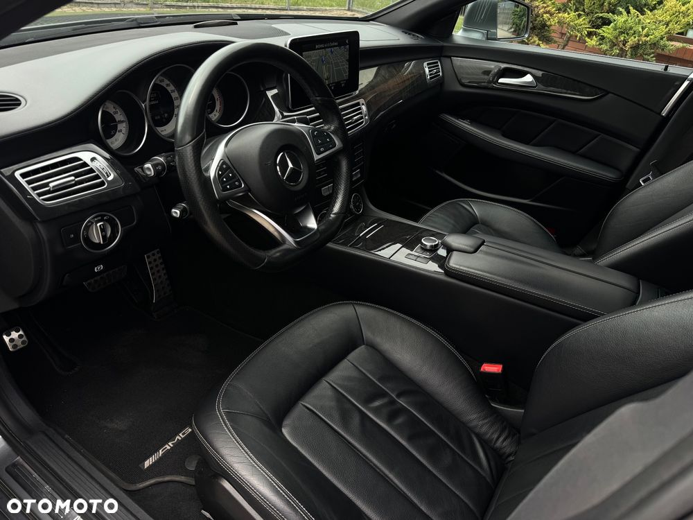 Mercedes-Benz CLS 250 CDI 7G-TRONIC Edition 1 - 27