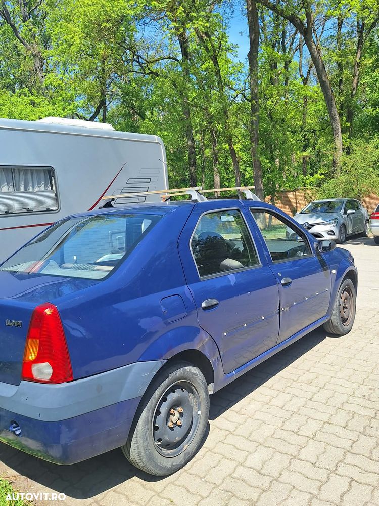 Dacia Logan 1.4 MPI Ambiance - 4