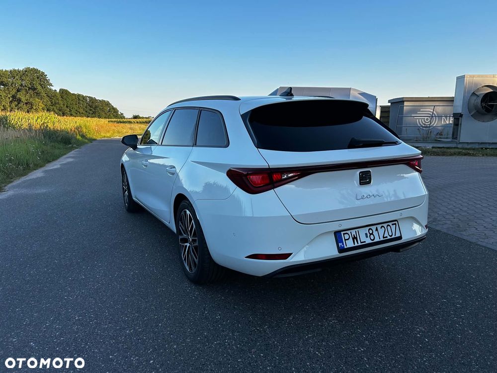 Seat Leon 2.0 TDI Style Edition - 8