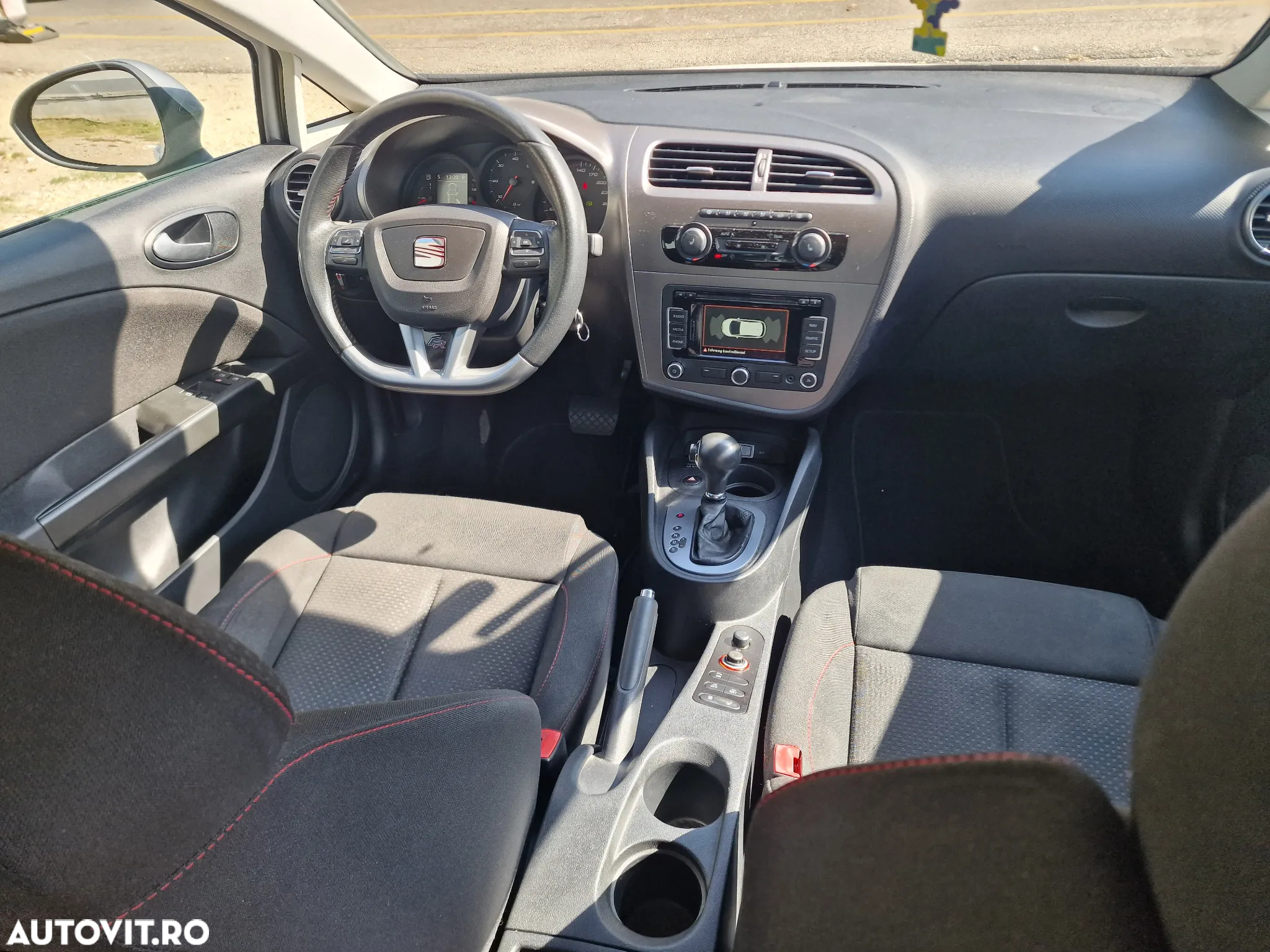 Seat Leon 2.0 TDI FR DSG - 9
