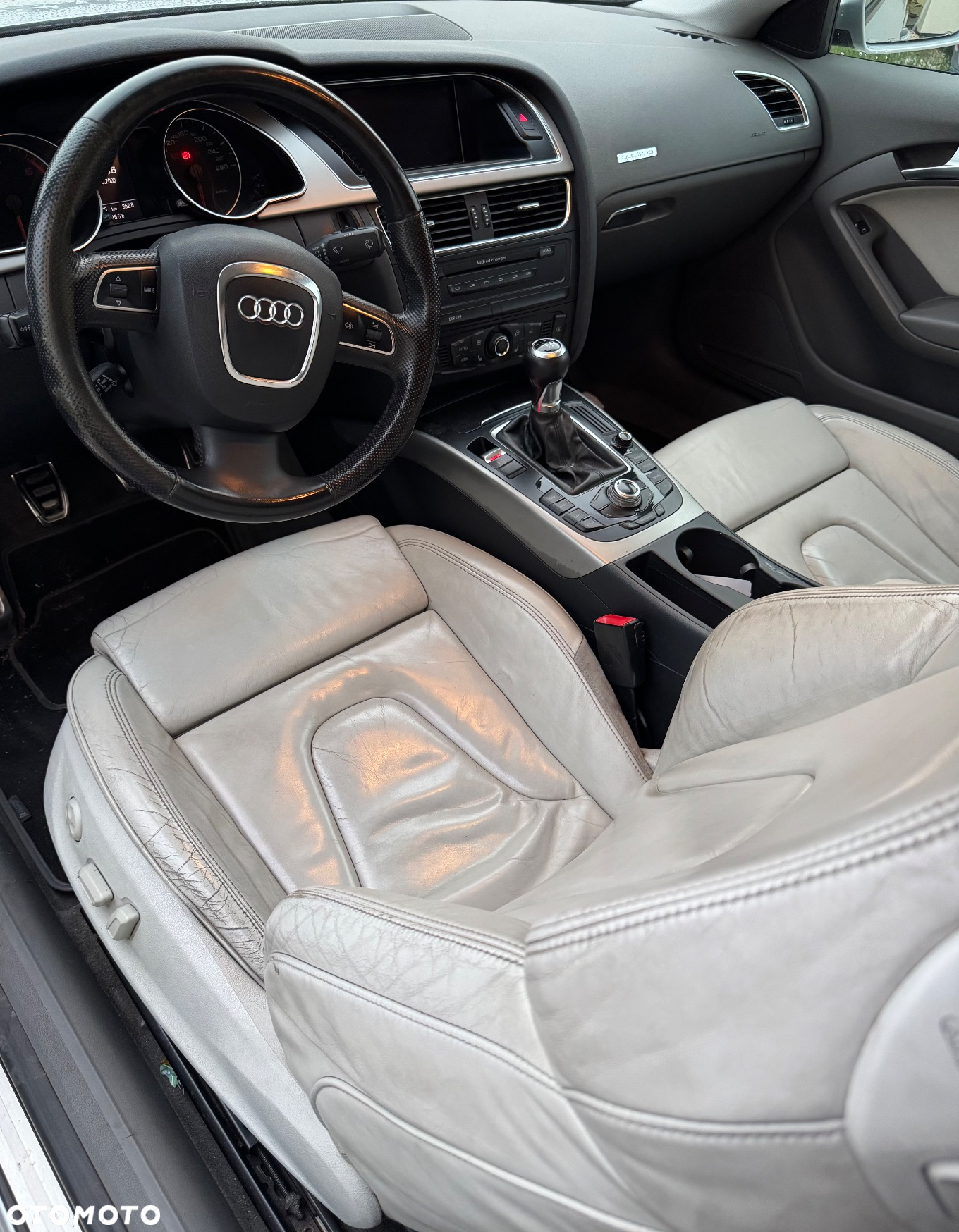 Audi A5 3.0 TDI Quattro - 9