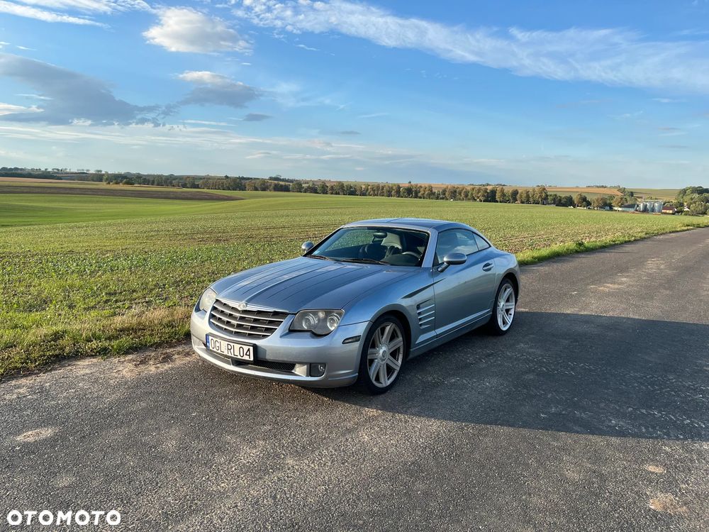 Chrysler Crossfire Standard - 2