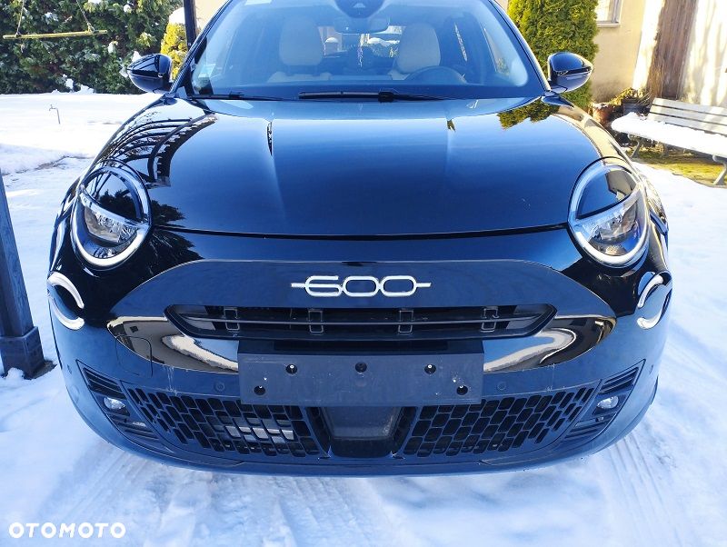 Fiat 600 HYBRID La Prima - 6