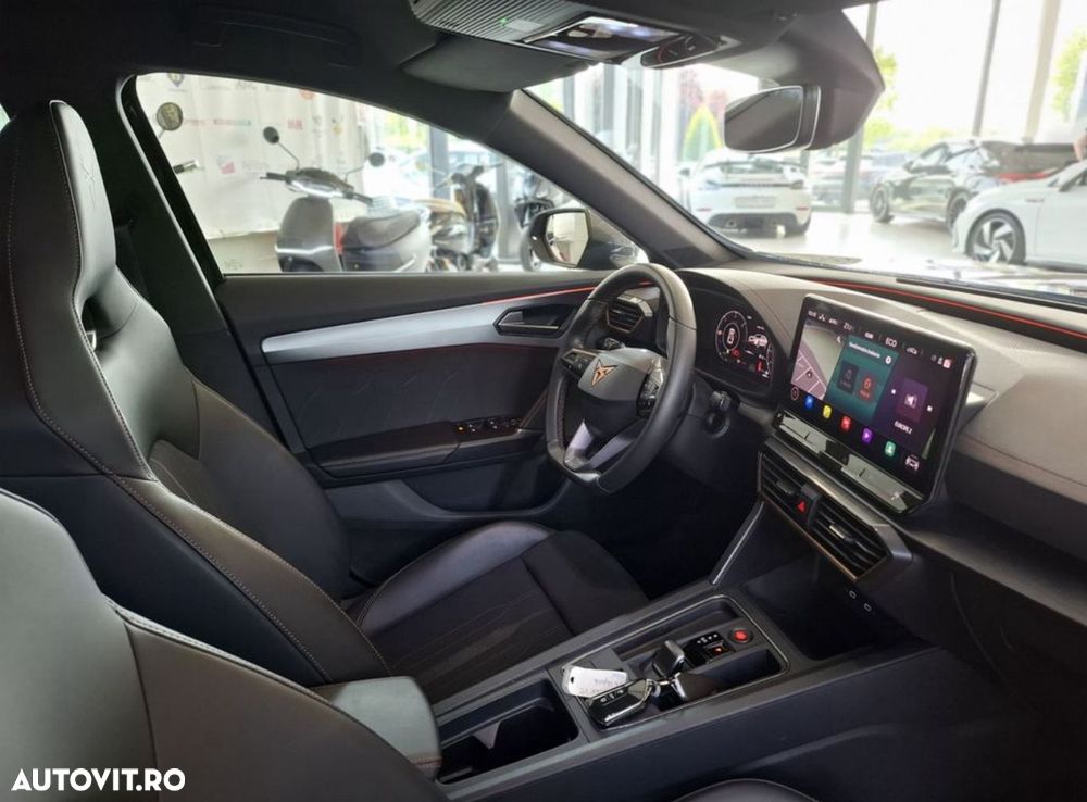 Cupra Formentor 1.4 e-HYBRID PHEV VZ - 9