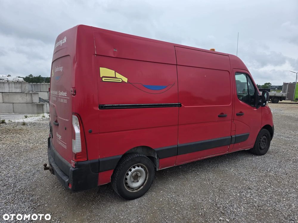 Renault Master - 2