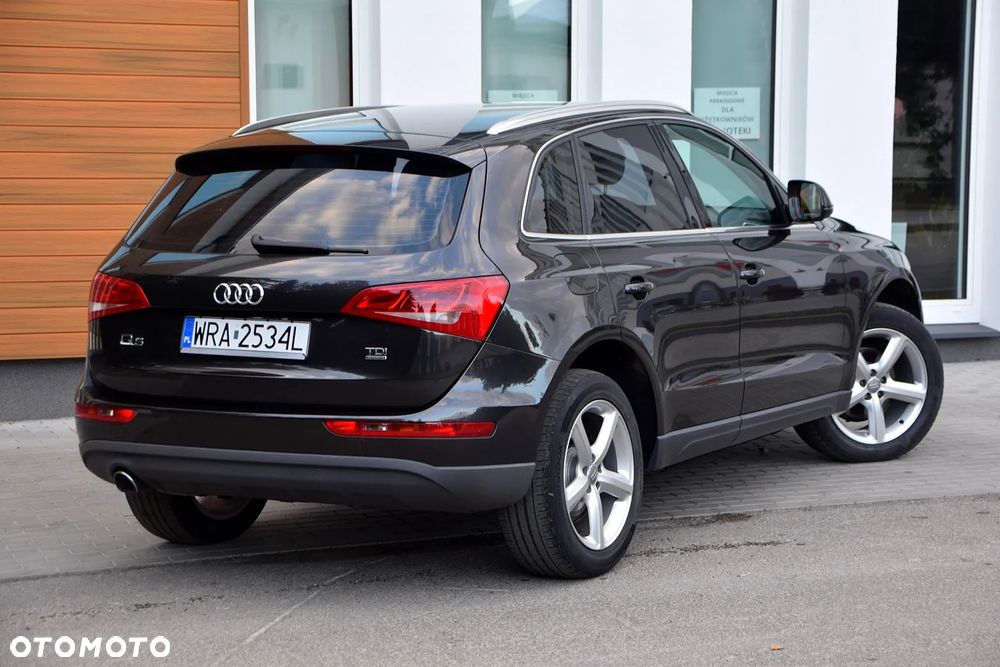 Audi Q5 2.0 TDI quattro - 14