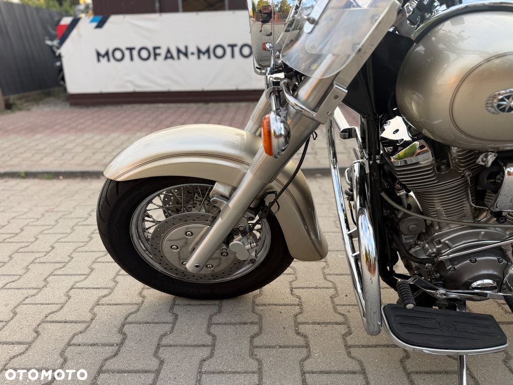 Yamaha Wild star - 19
