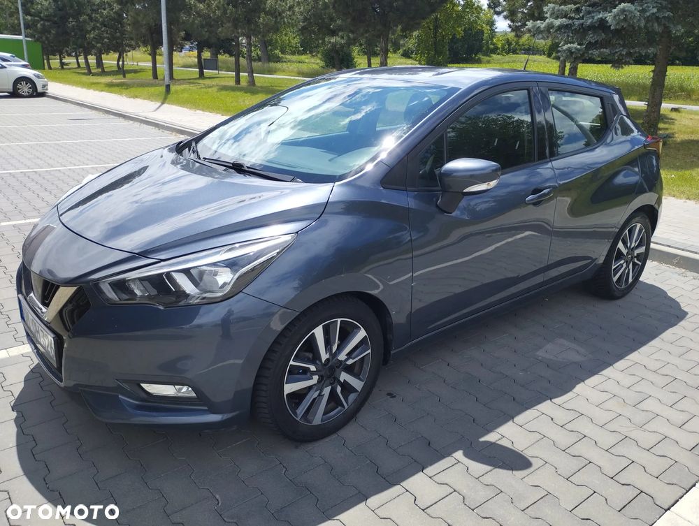 Nissan Micra 1.5 dCi Visia Plus - 2
