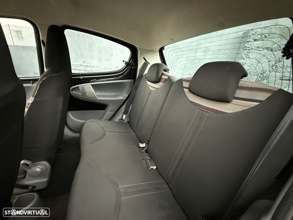 Citroën C1 1.0 SX Airdream - 3