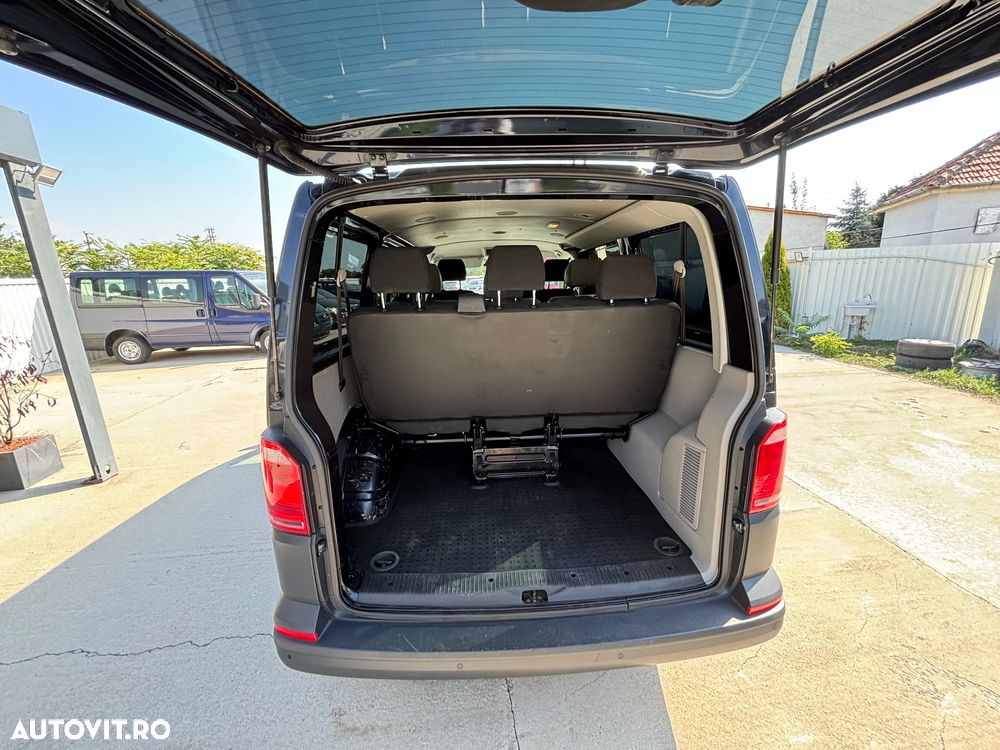 Volkswagen Transporter - 9
