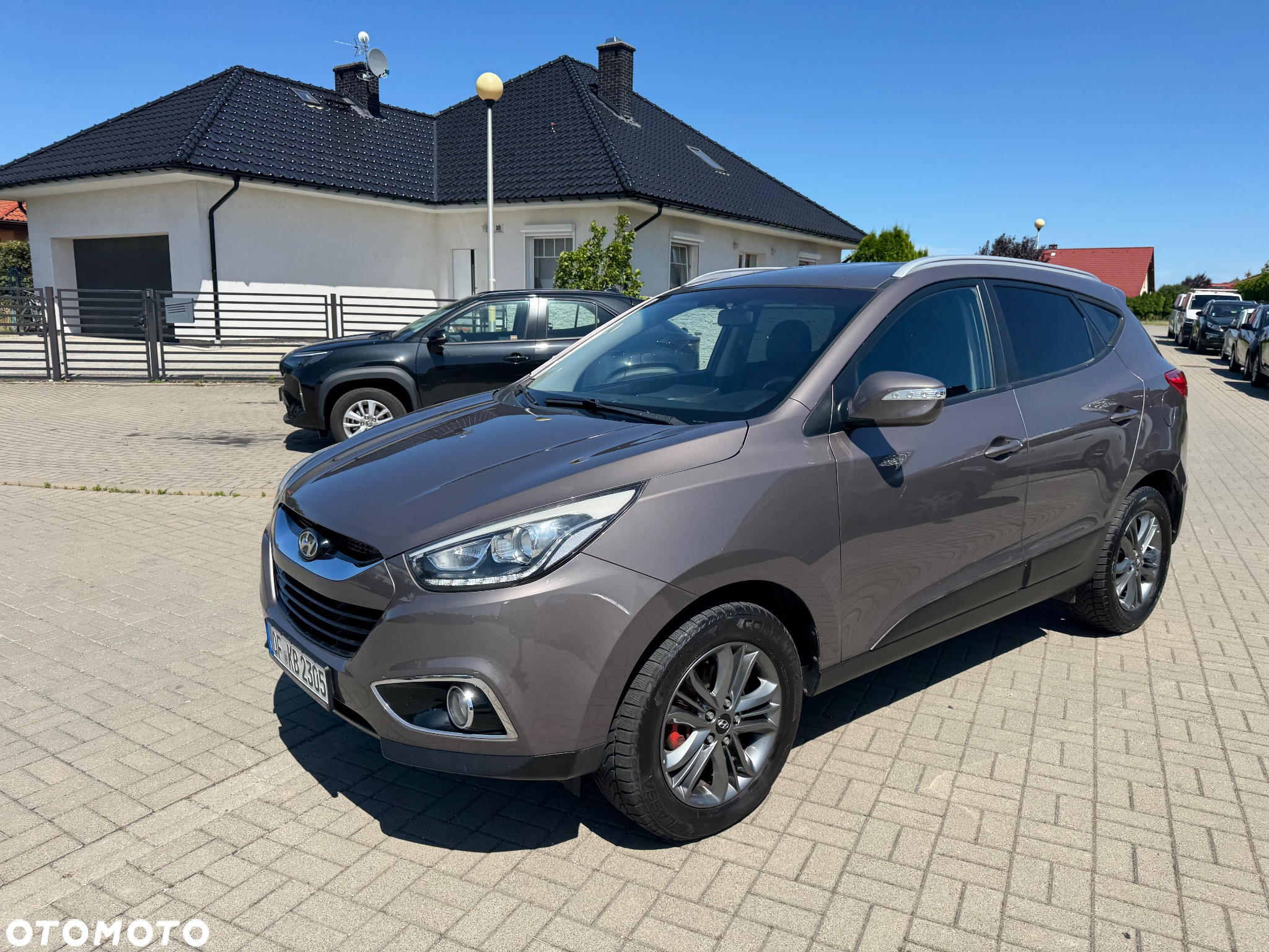 Hyundai ix35 2.0 CRDi Premium 4WD - 2