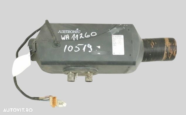Sirocou 81619006404 Sirocou MAN TGX D4S MAN TGX generatia - 1