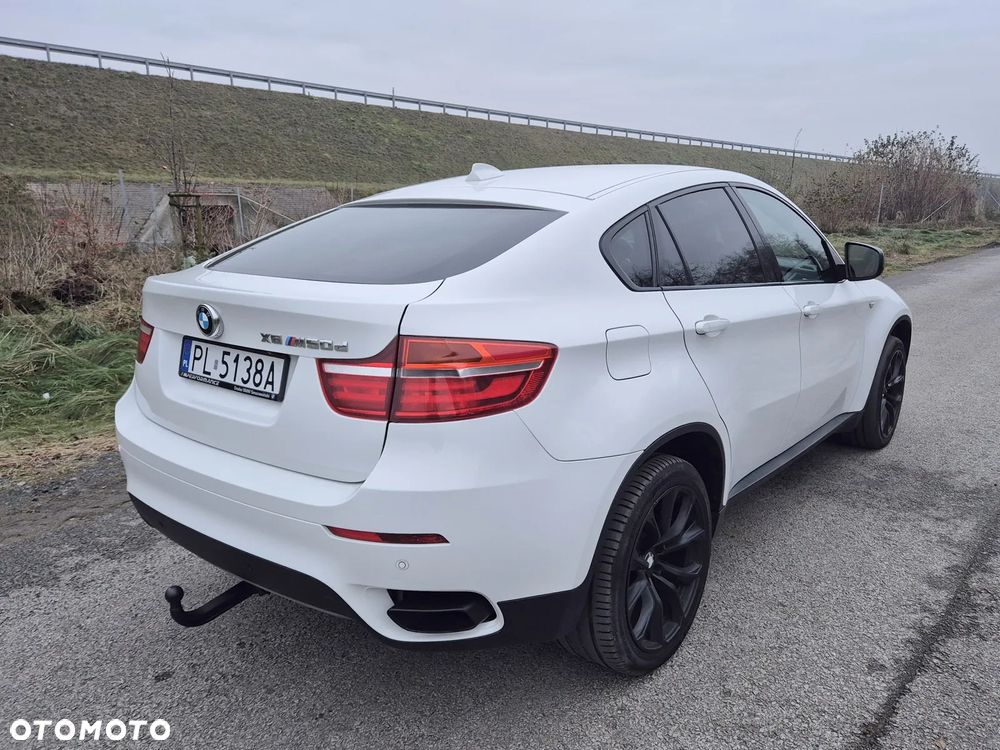BMW X6M - 5