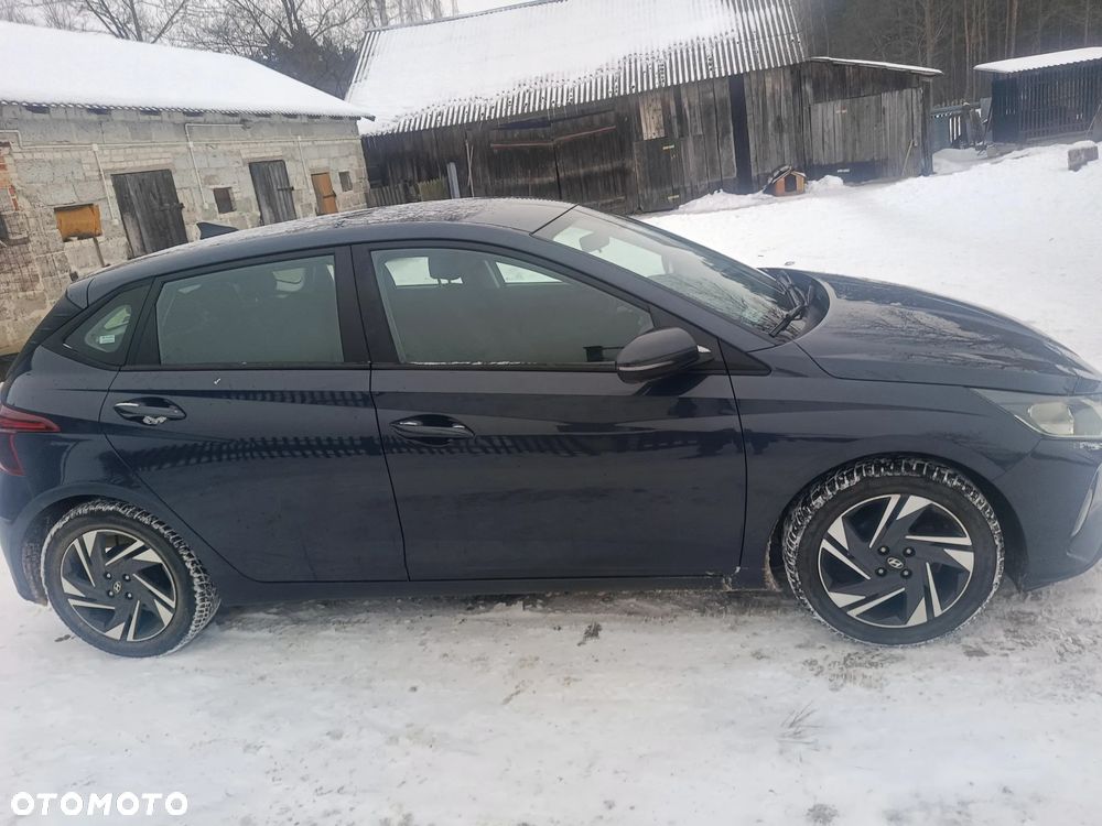 Hyundai i20 1.2 Comfort - 10
