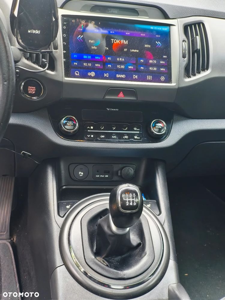 Kia Sportage 1.6 GDI XL 2WD - 13
