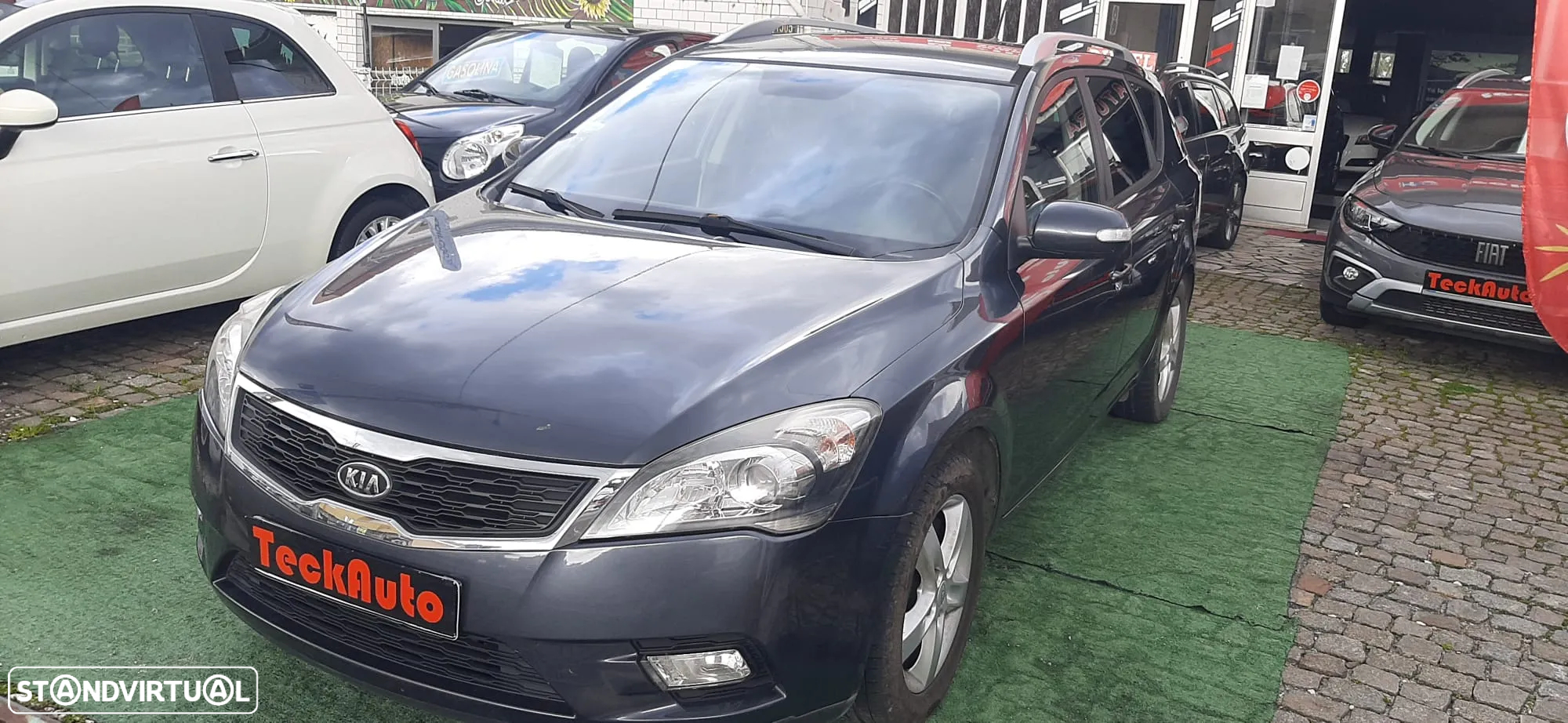 Kia Ceed SW 1.4 CVVT LX - 3