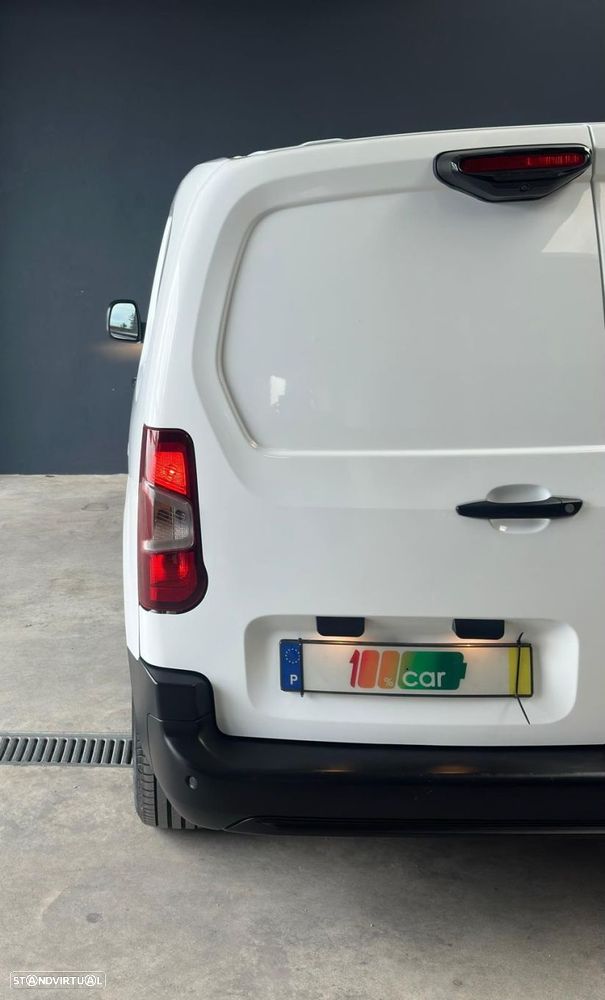 Peugeot Partner 1.5 BlueHDi Asphalt Standard - 7