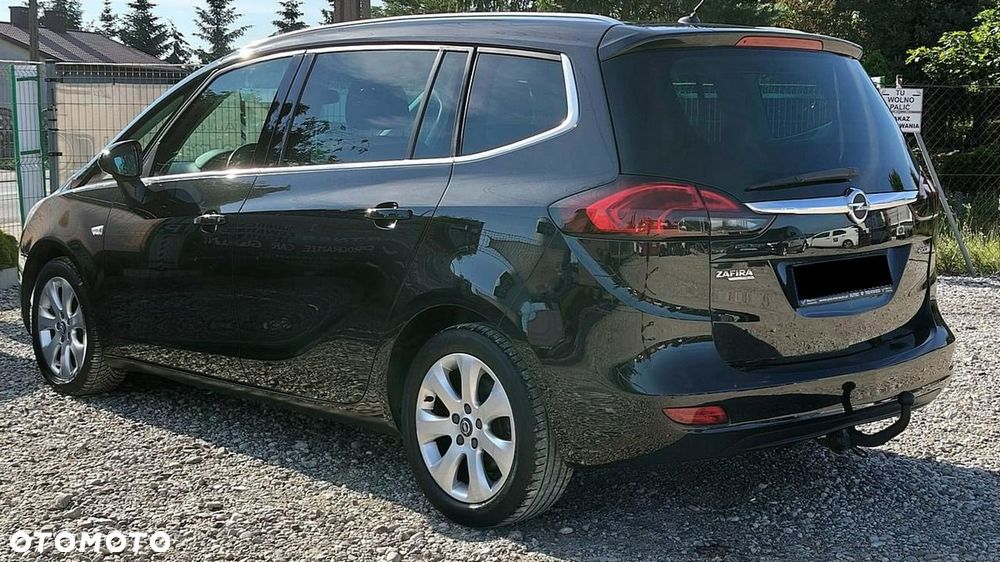 Opel Zafira - 6