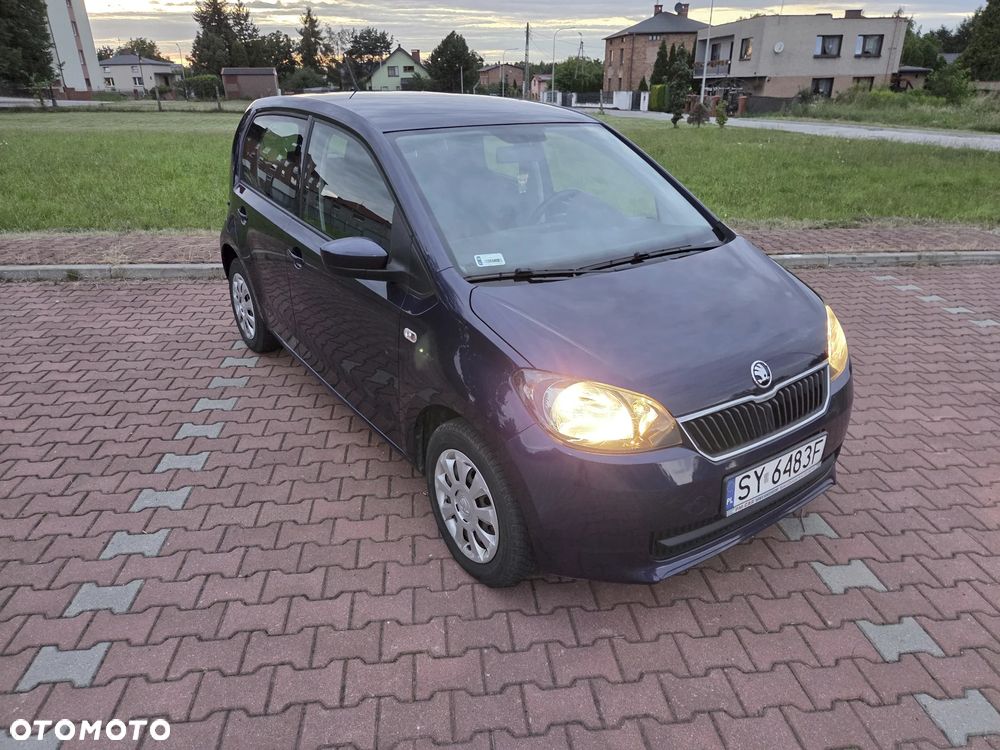 Skoda Citigo 1.0 Active - 30