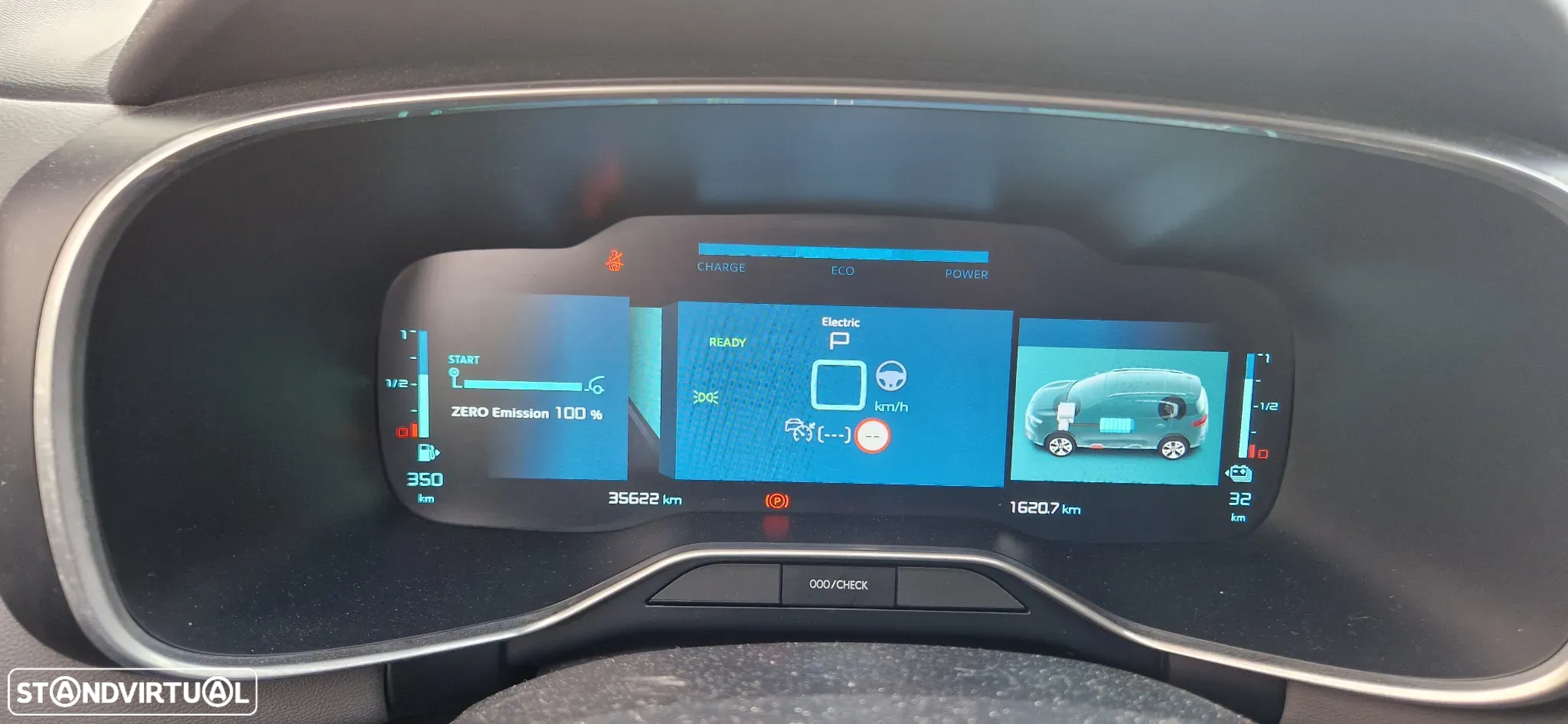 Citroën C5 Aircross 1.6 Hybrid Shine e-EAT8 - 10