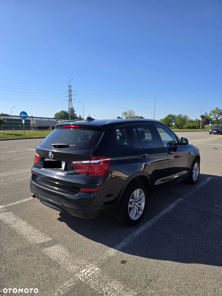 BMW X3 2014 photo 4