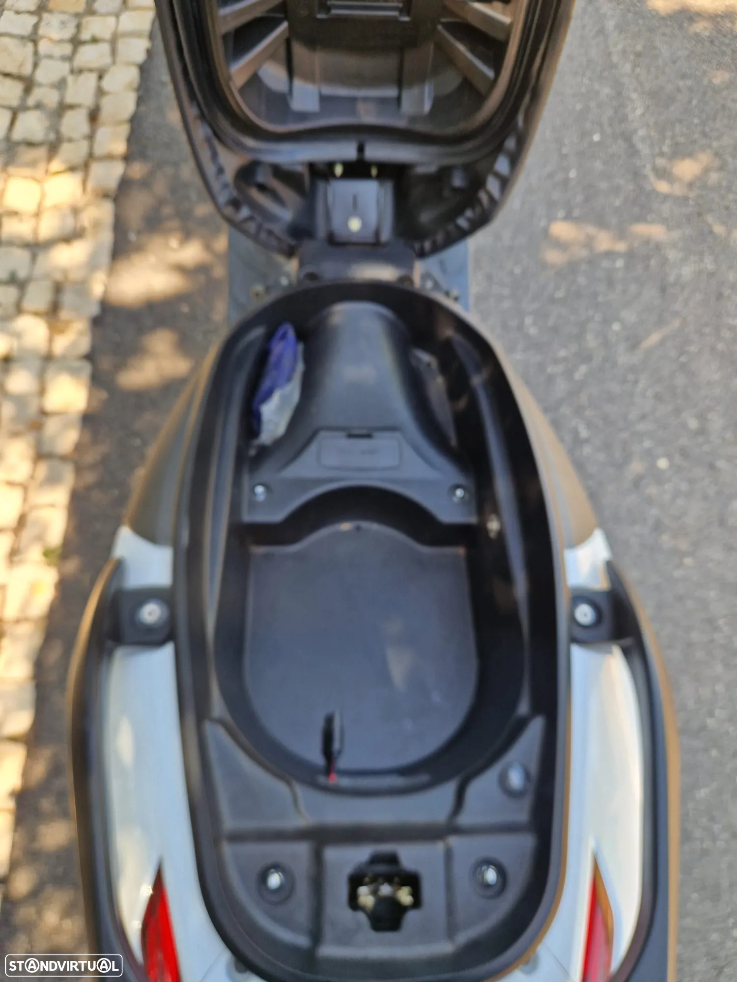 Kymco Yager 125  Possível Financiamento - 12