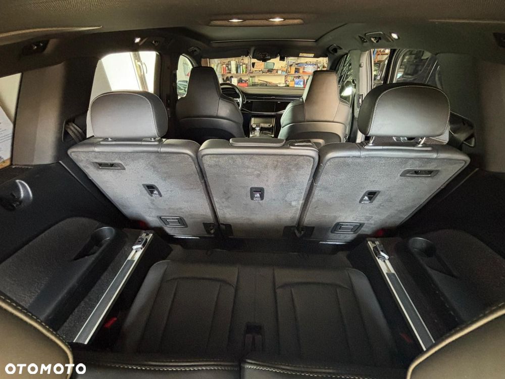 Audi SQ7 TDI Quattro Tiptronic - 16