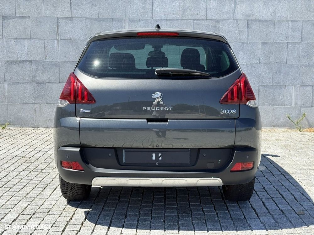 Peugeot 3008 1.2 PureTech Allure Grip Control - 5