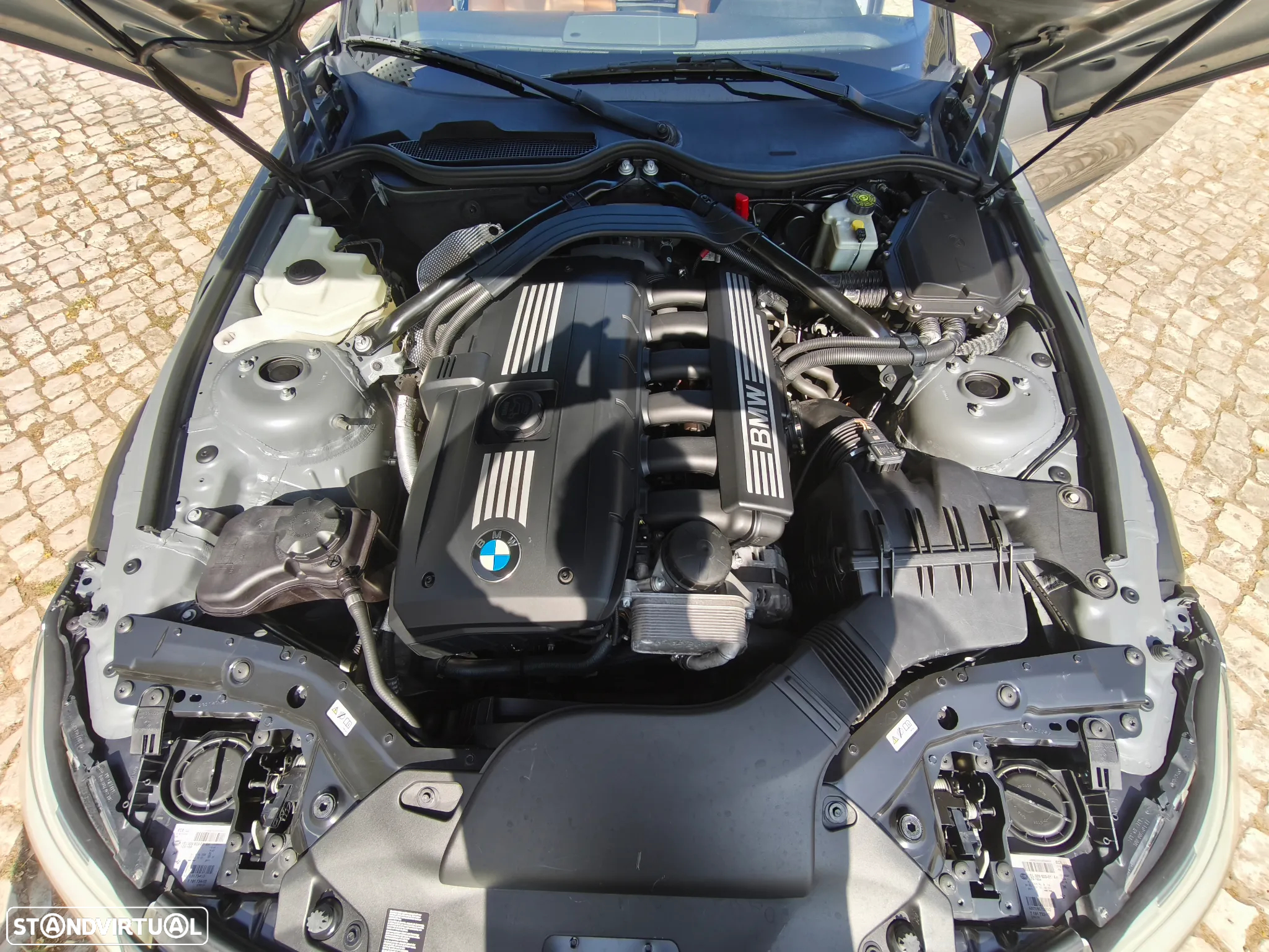 BMW Z4 23 i Auto - 11