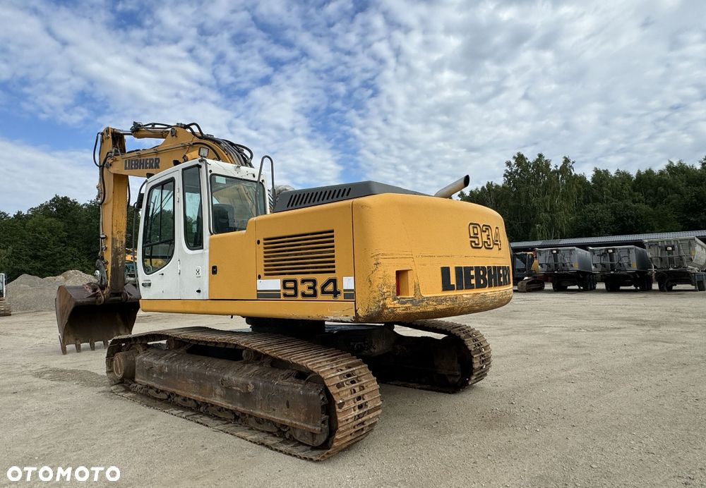 Liebherr 934 - 3