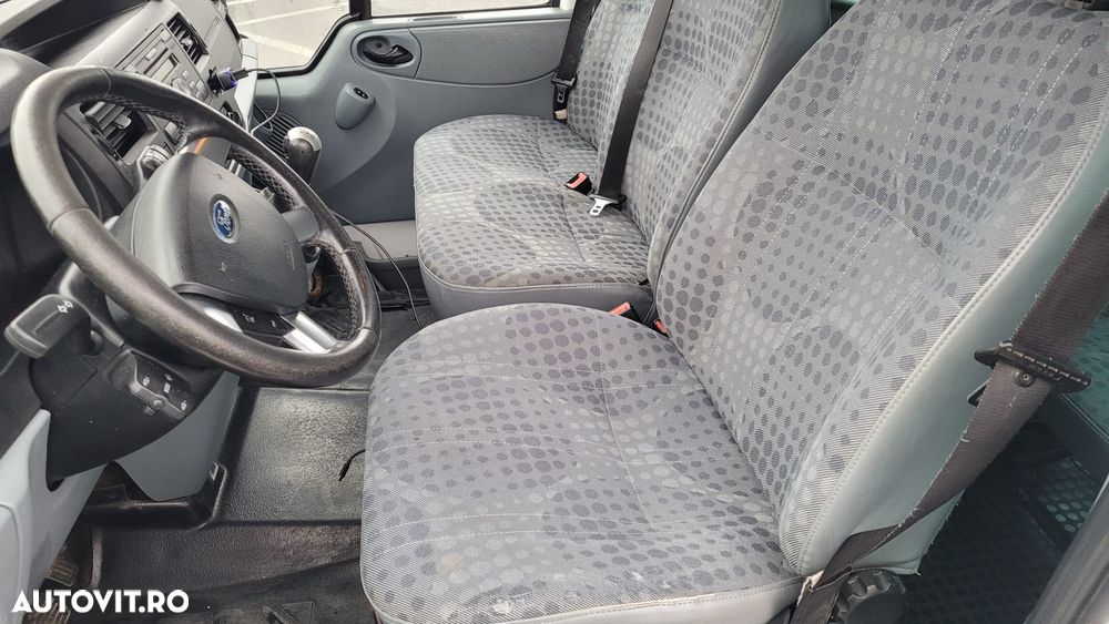 Ford Transit - 5