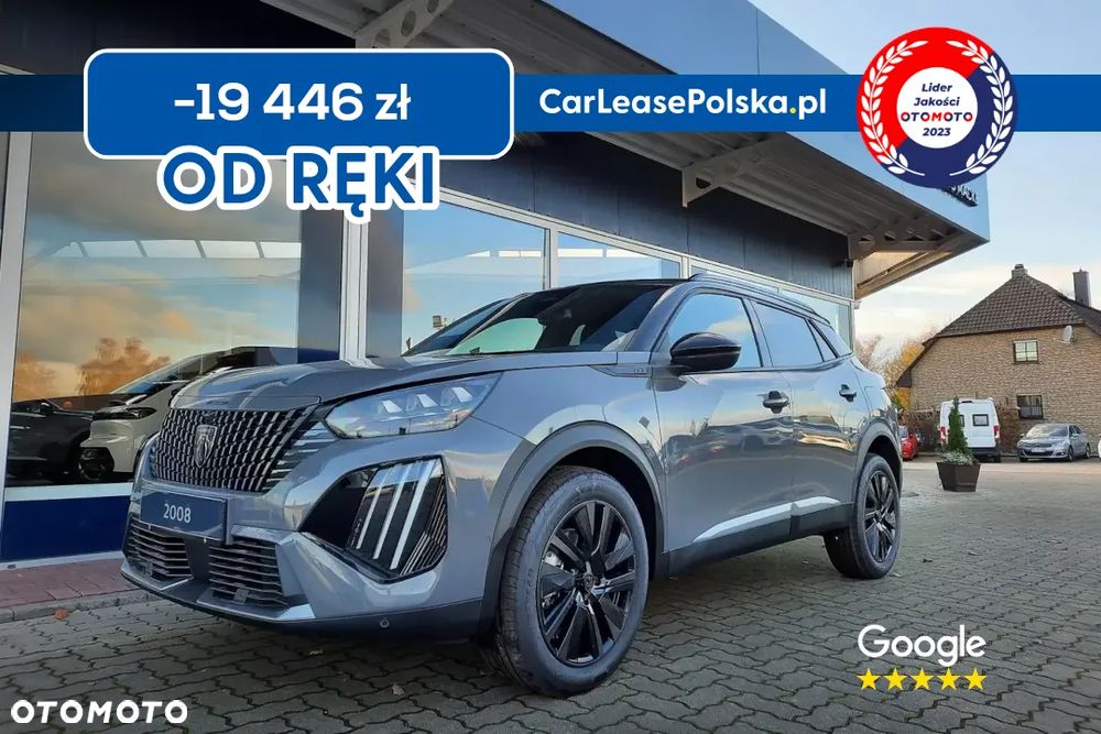 Peugeot 2008 PureTech mHEV GT Exclusive e-DCS6 - 1