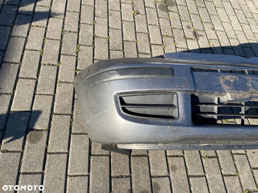 FIAT PANDA II LIFT BŁOTNIK LEWY PRAWY MASKA lampa zderzak lewa lewy przód pas przedni 695 - 13