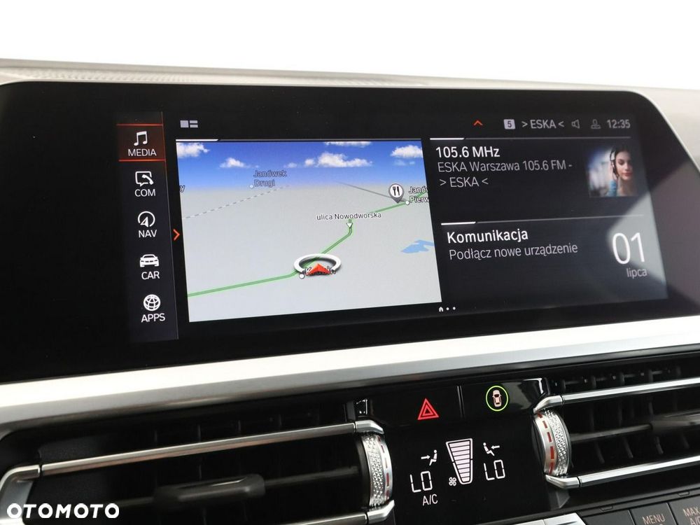 BMW Seria 3 318d MHEV Advantage - 24