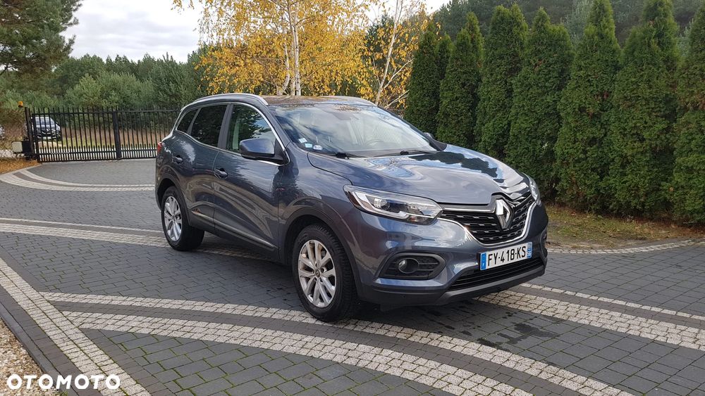 Renault Kadjar TCe 140 EDC GPF INTENS - 9