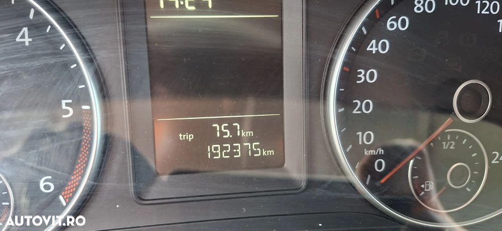 Volkswagen Caddy 1.6 TDI Trendline - 8