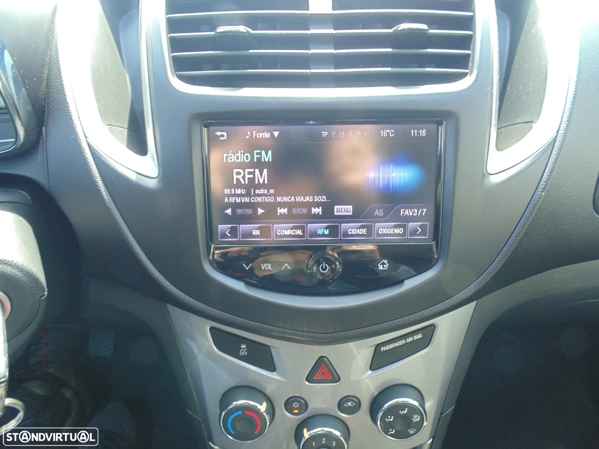 Chevrolet Trax 1.7 VCDi LT - 29