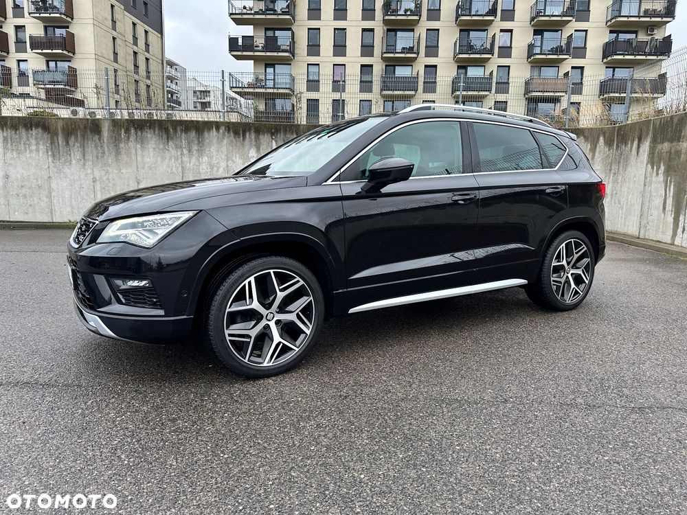 Seat Ateca 2.0 TSI 4Drive DSG FR - 10