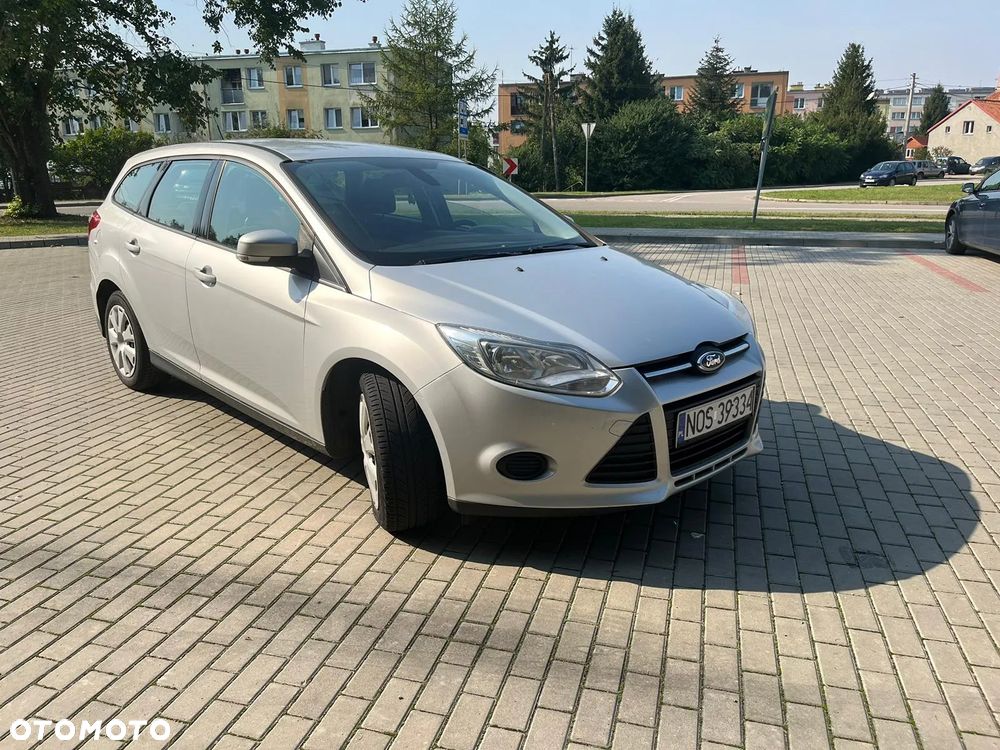 Ford Focus 1.6 TDCi Trend - 1