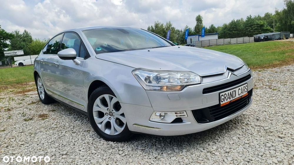 Citroën C5 2.0i 16V Exclusive - 4