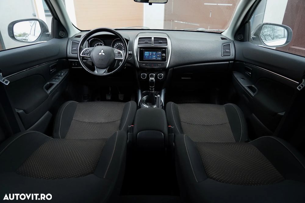 Mitsubishi ASX 1.8L DID 4WD Intense A58 - 10