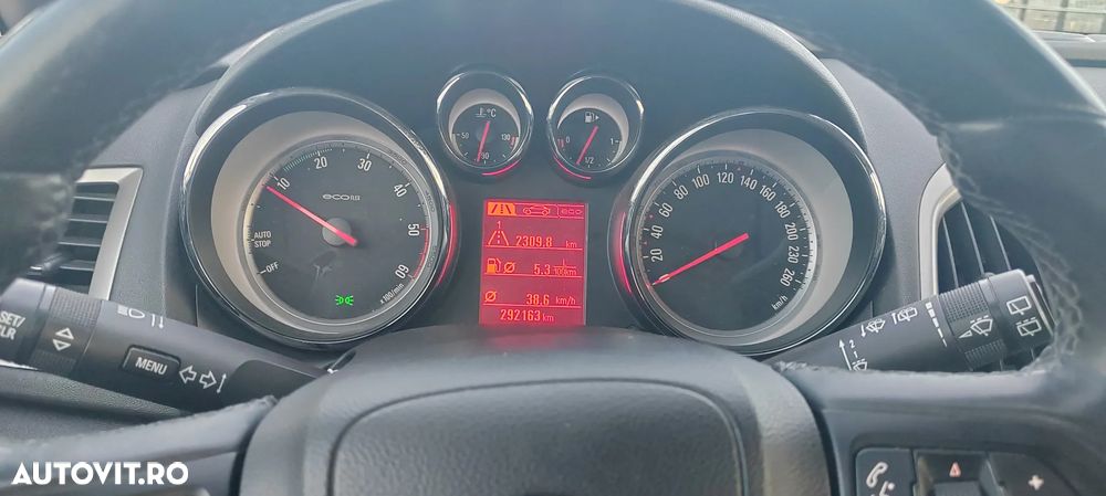 Opel Astra 1.7 CDTI DPF ecoFLEX Start/Stop ENERGY - 16