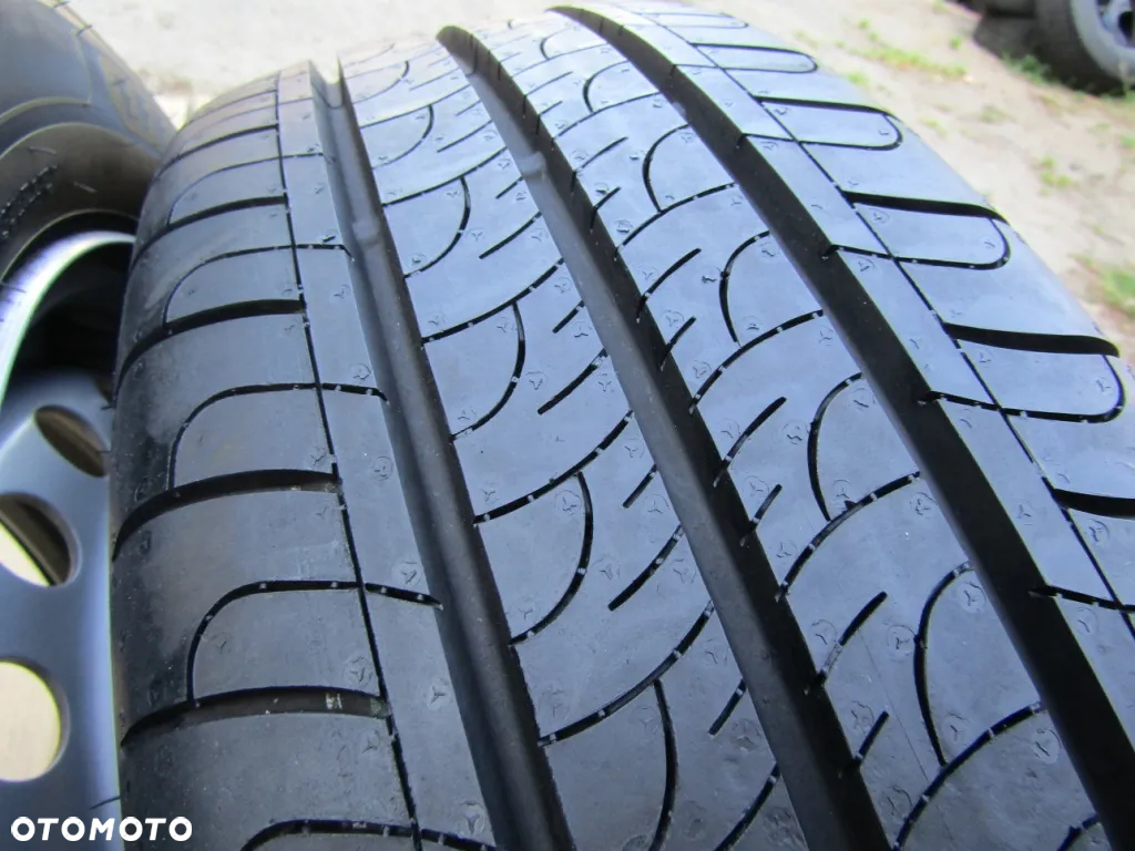 2x Opony 195/65 16 C 16C Goodyear Cargo / Letnie 7,5 mm - 7
