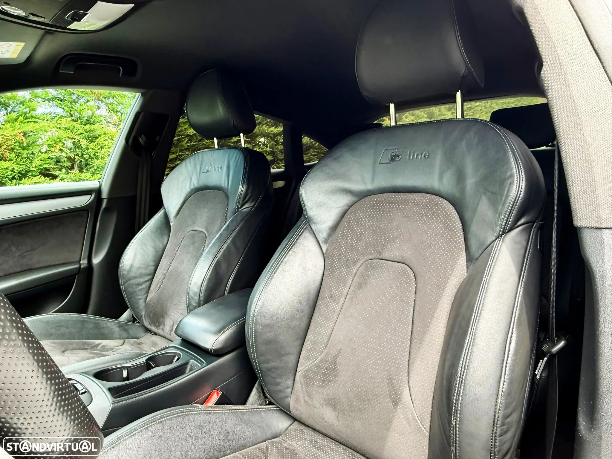 Audi A5 Sportback 2.0 TDI S-line - 22